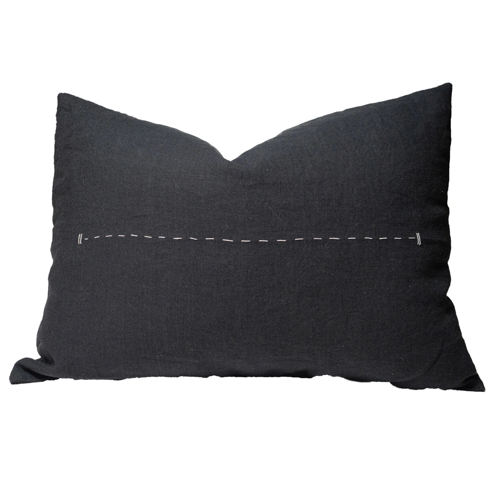 Coussin en Lin 70x50 cm - Bedandphilosophy