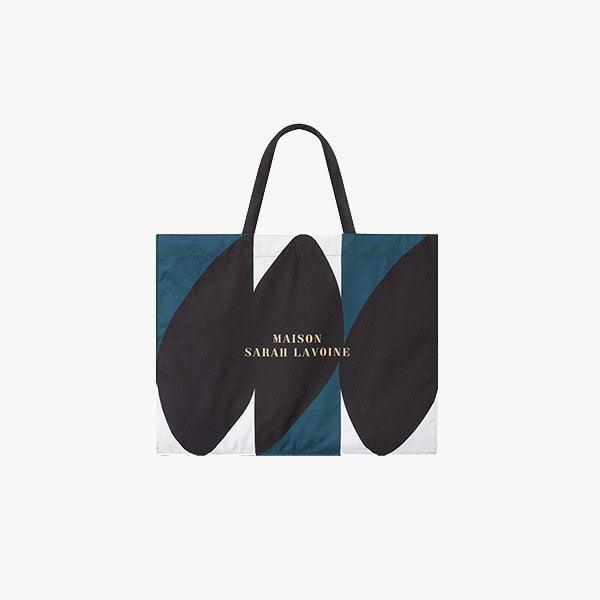 Tote-bag Illusion - Maison Sarah Lavoine