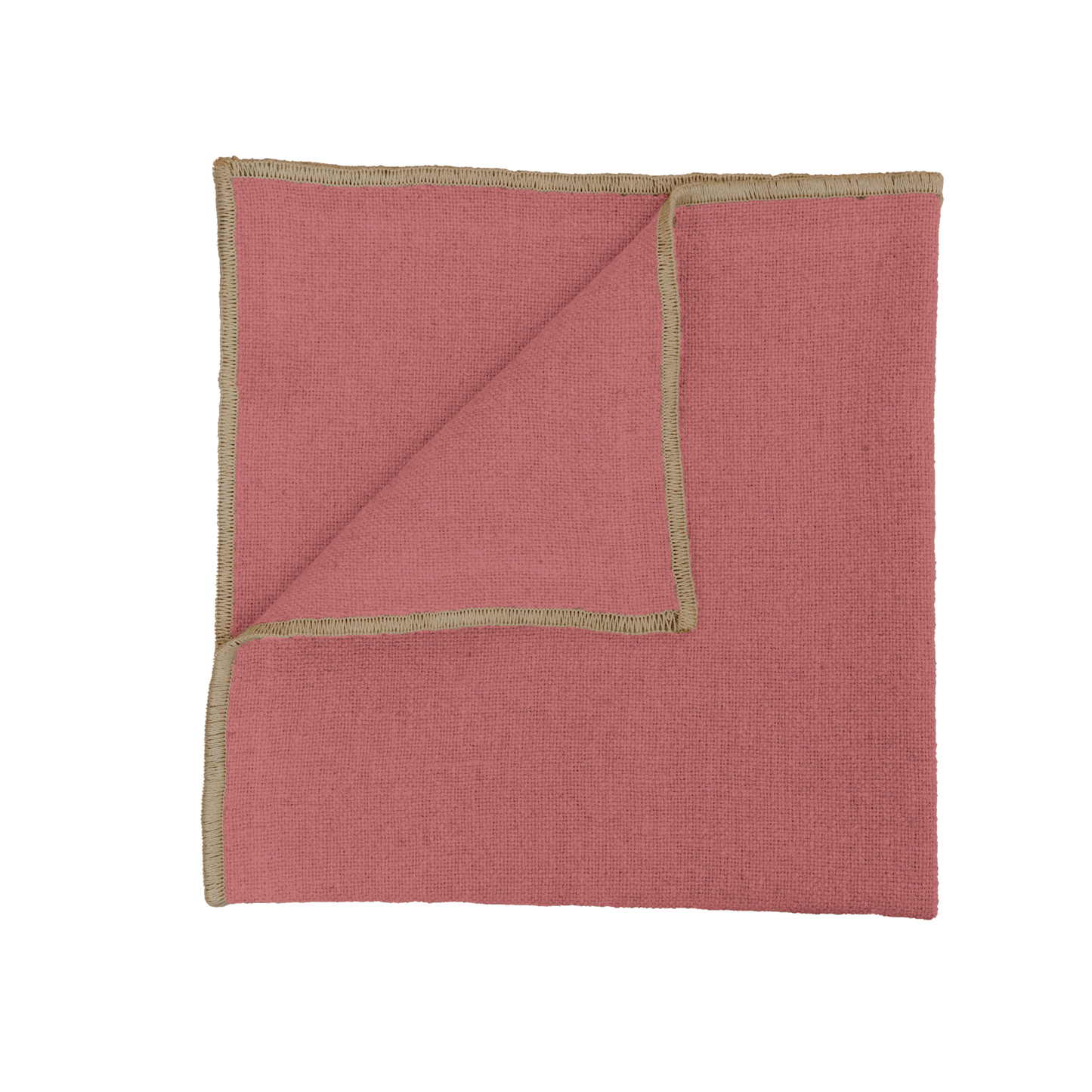 Set de 6 Serviettes de Table Corte en Lin et Coton - Haomy