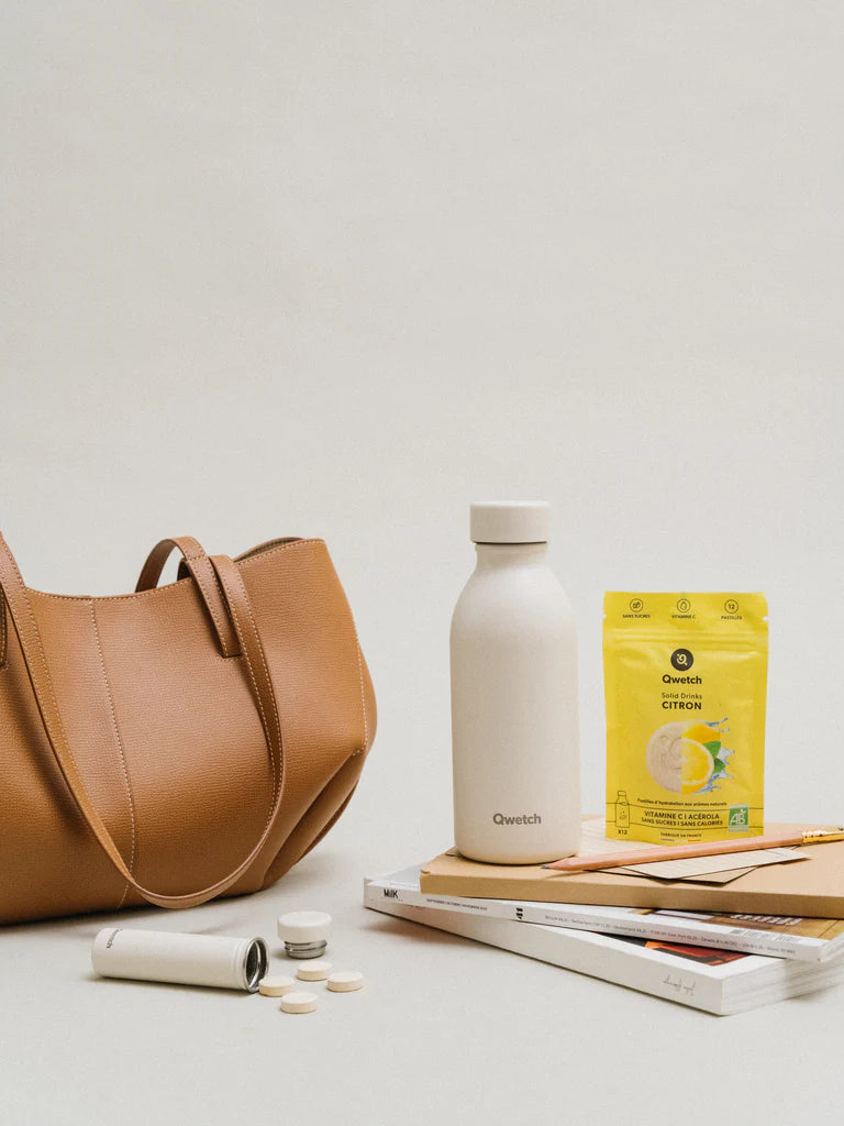 Bouteille Isotherme Icon 500ml - Qwetch