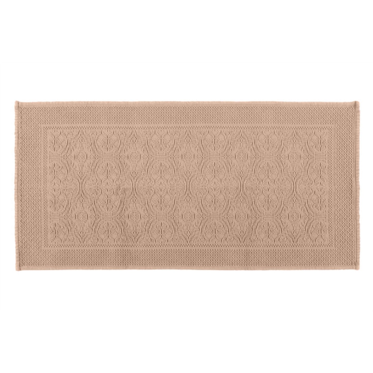 Tapis de Bain en Coton Kymi - Haomy