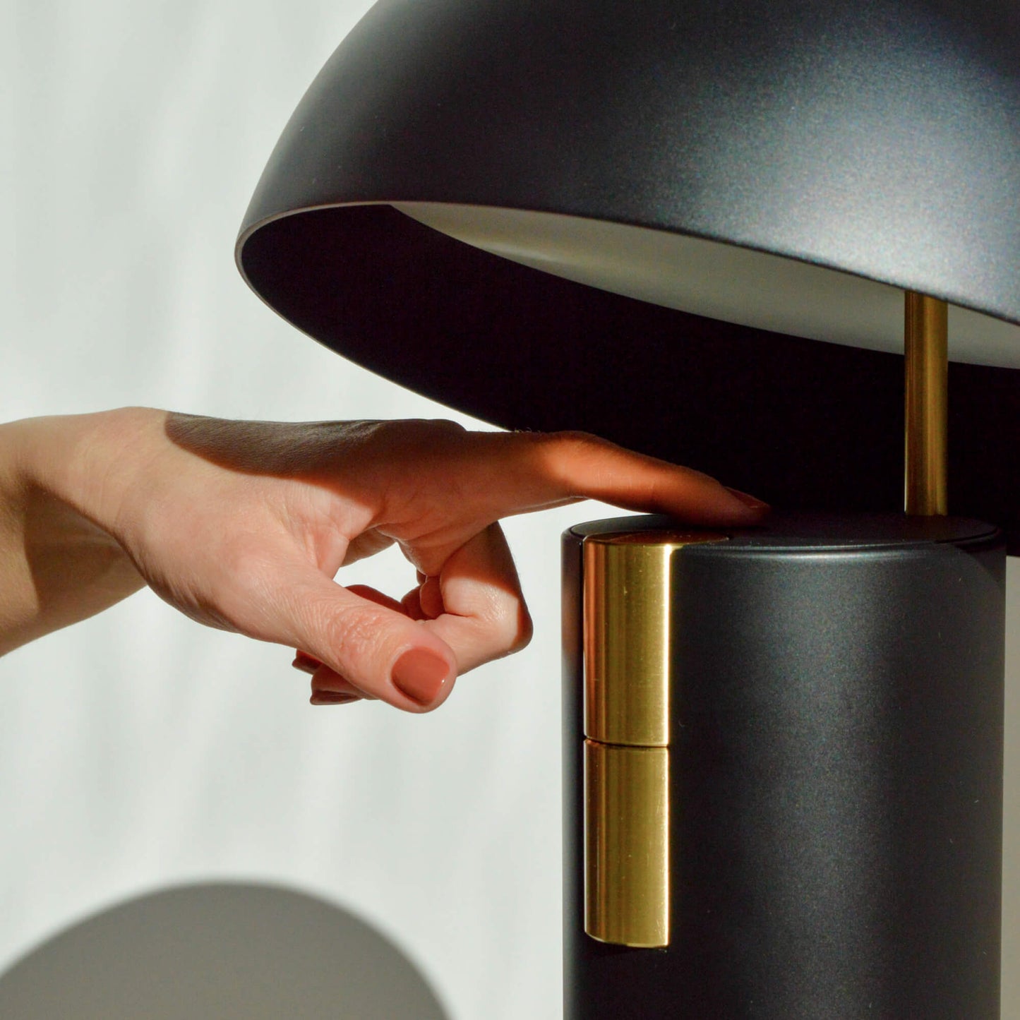 Lampe Enceinte Bluetooth Alto - Jaune Fabrique