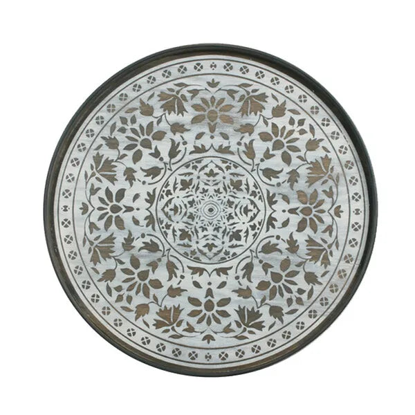 Plateau en Bois Marrakech D.61 cm - Ethnicraft