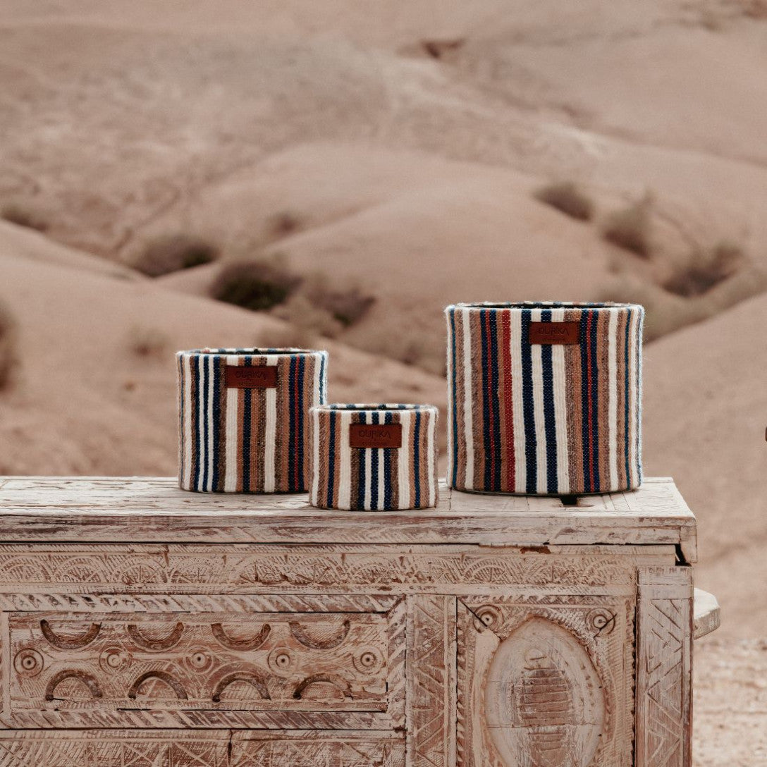 Bougie Parfumée Haik Kamoun M - Côté Bougie