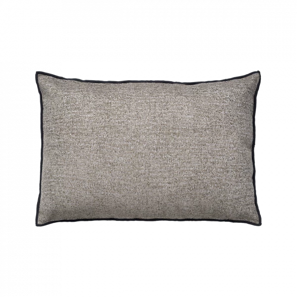 Housse de Coussin Chenille Espresso 40x60 / 45x45 - Blomus