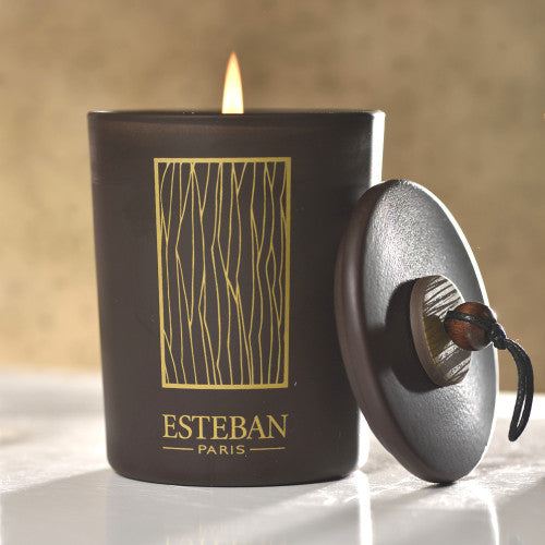 Bougie Décorative Parfumée & Rechargeable 180g - Esteban Paris