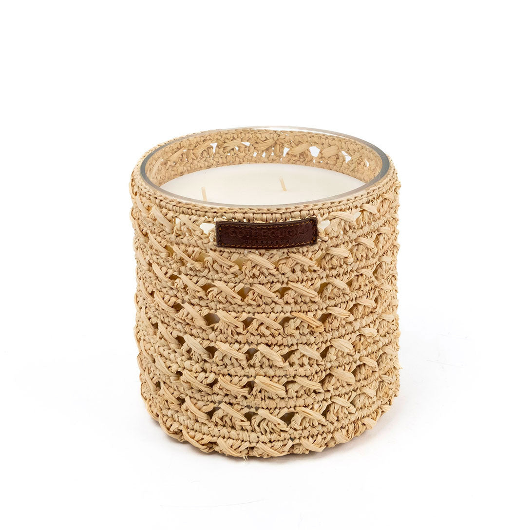 Bougie Parfumée Zina Oriental L - Côté Bougie