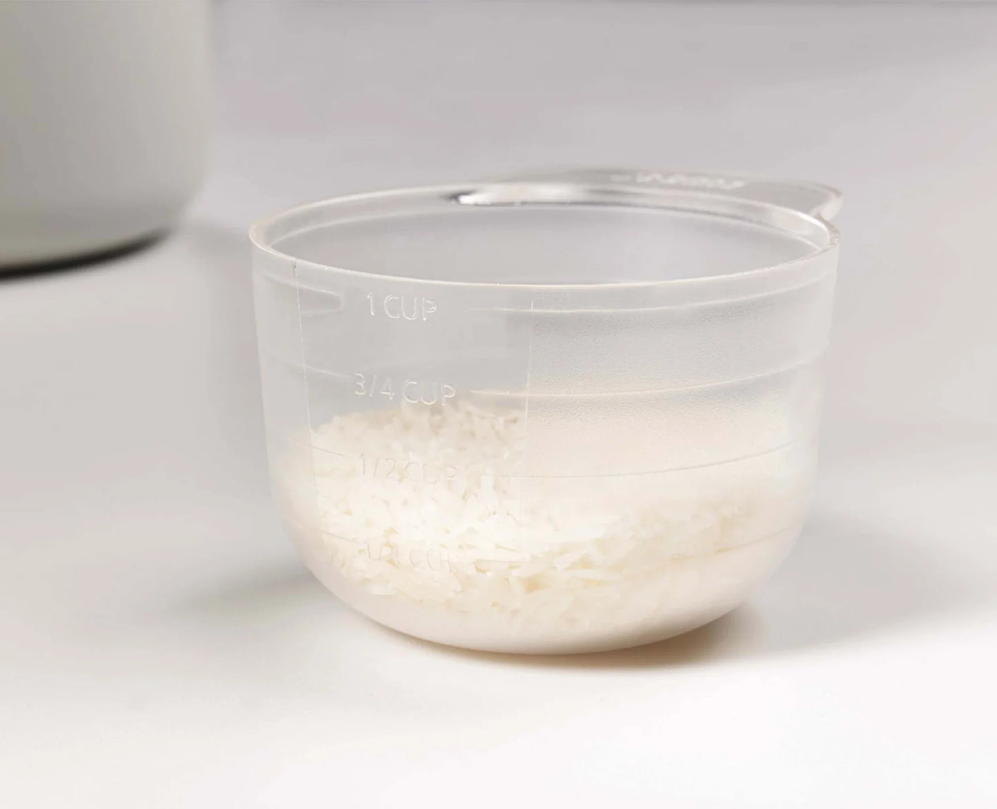 Cuiseur de Riz pour Micro-Ondes avec Accessoires - Joseph Joseph