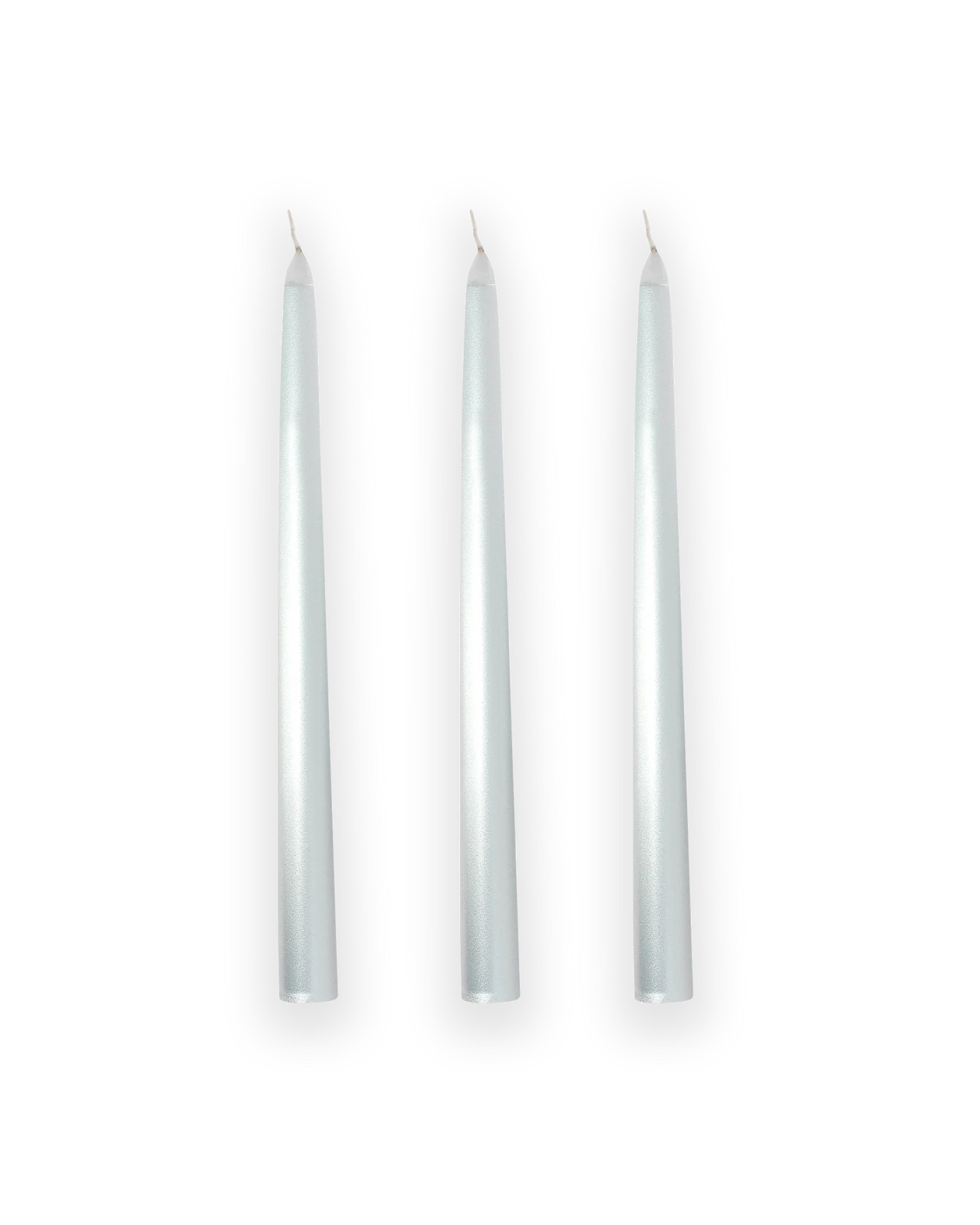 Lot de 3 Bougies Chandelles Flambeaux - My Jolie Candle