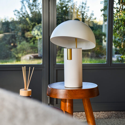 Lampe Wifi Alto - Jaune Fabrique