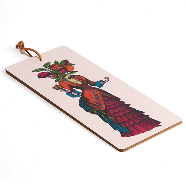 Planche à Découper en Bois - Gangzaï