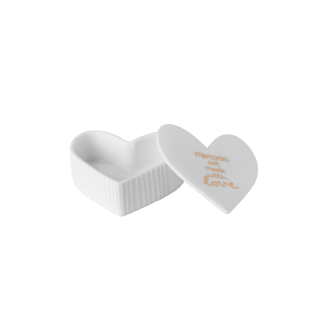 Mini Boîte en Porcelaine - Räder