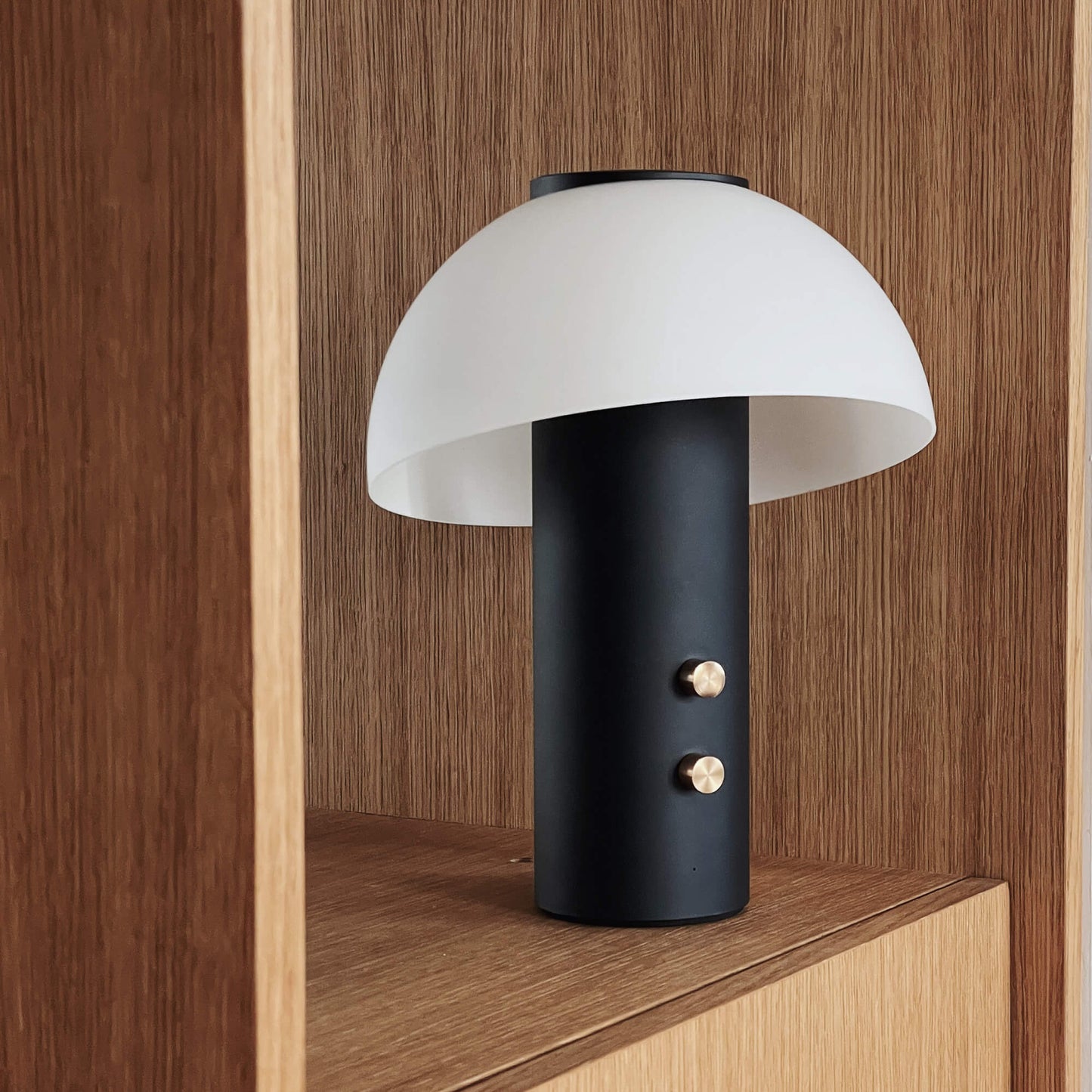 Lampe Enceinte Bluetooth Piccolo - Jaune Fabrique