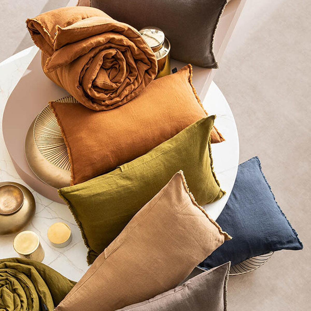 Housse de Coussin Viti II 40x60cm - Haomy