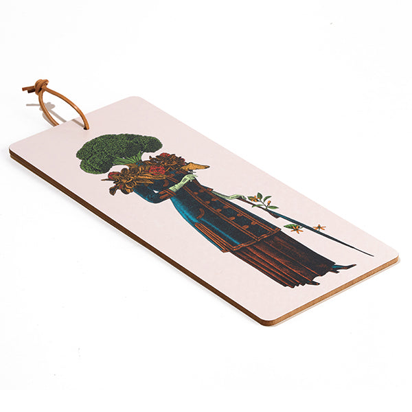 Planche à Découper en Bois - Gangzaï