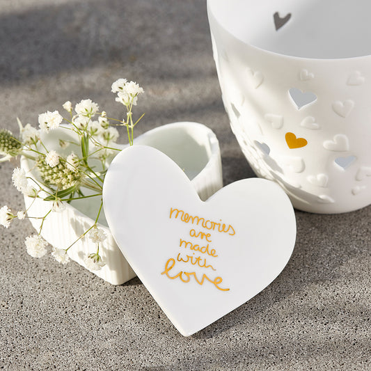 Mini BoĂźte en Porcelaine - RĂ€der
