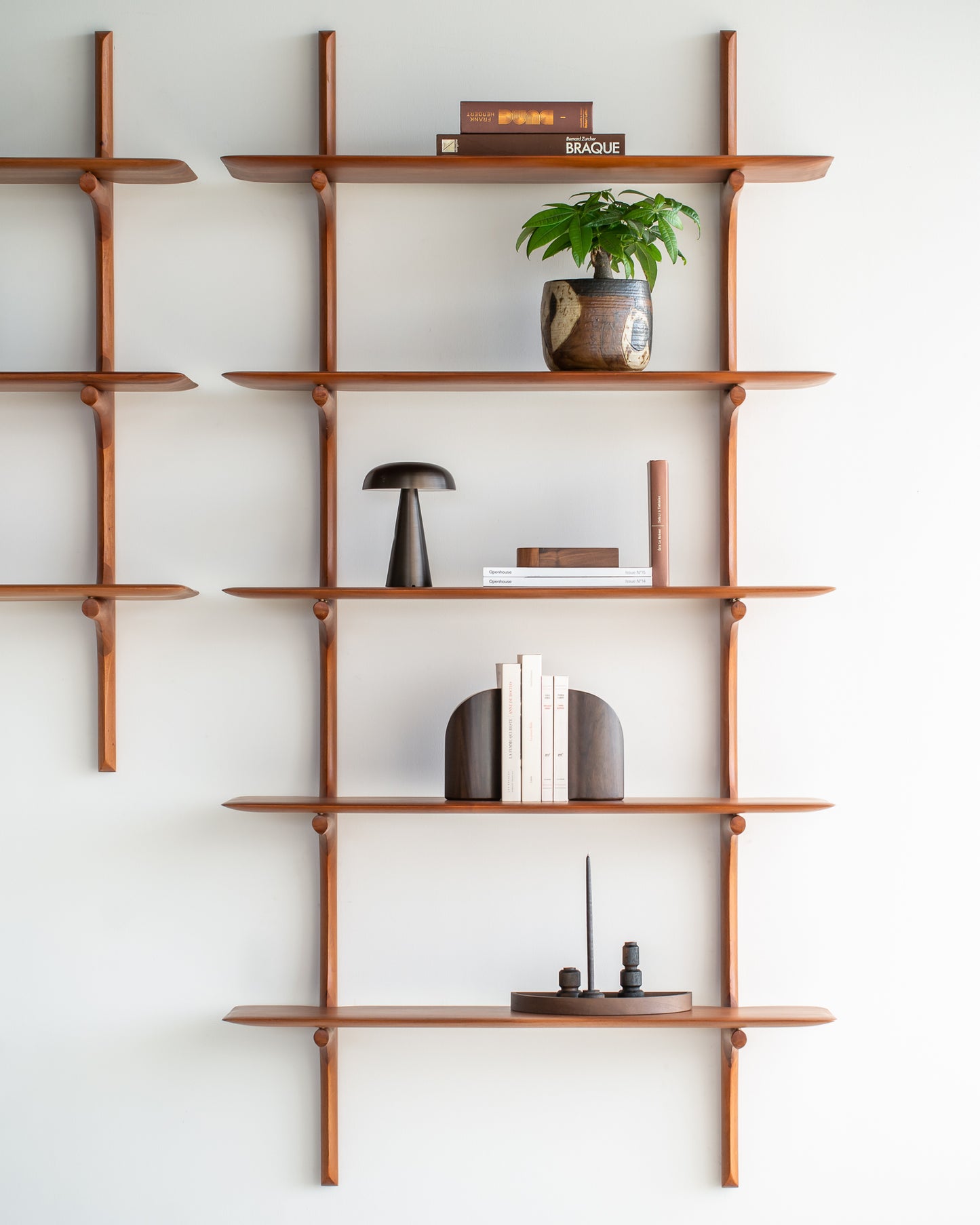Etagère Murale PI 196x100 cm - Ethnicraft