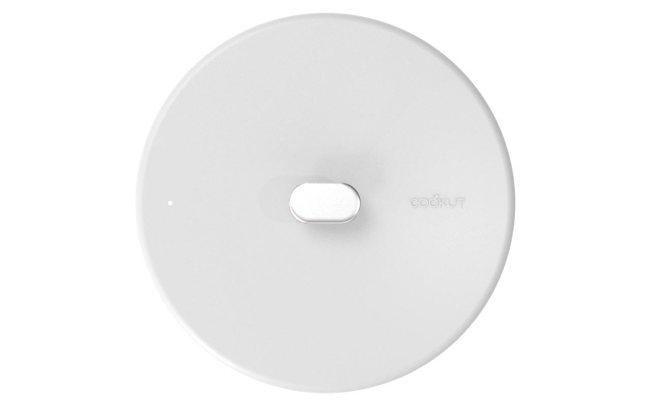 Le Merveilleux Couvercle Inox sans Nickel Coloré - Cookut