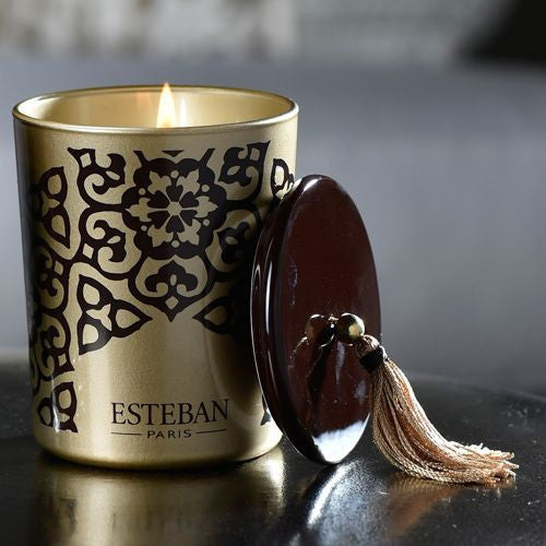 Bougie Décorative Parfumée & Rechargeable 180g - Esteban Paris