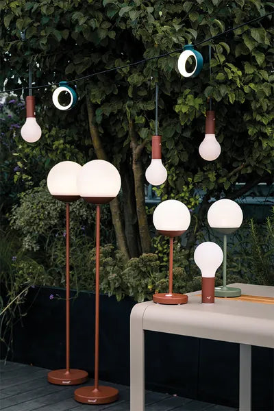 Guirlande Hoop LED Bluetooth 12 m. - Fermob