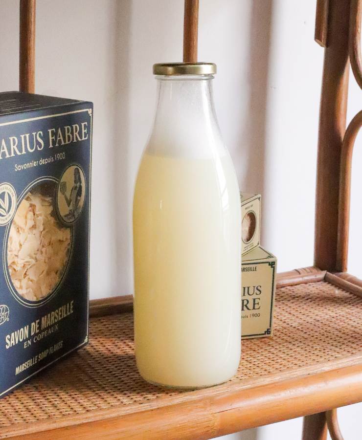 Copeaux de Savon de Marseille 750g, sans Huile de Palme – Marius Fabre