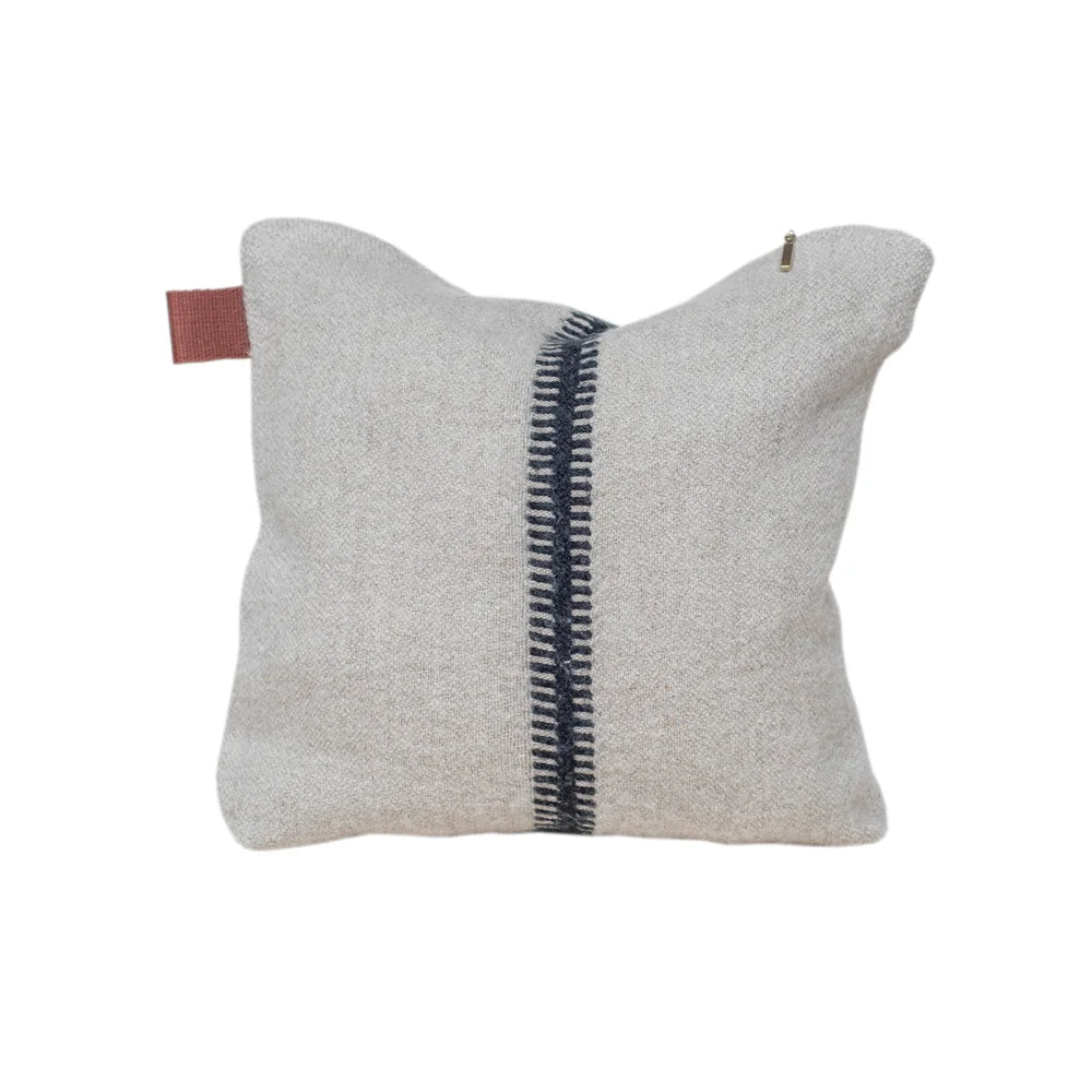 Trousse en Lin et Laine Inori - Bedandphilosophy