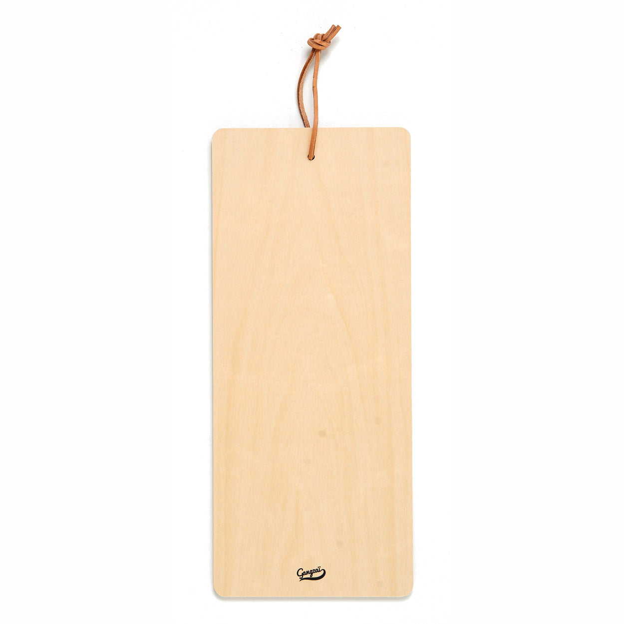 Planche à Découper en Bois - Gangzaï