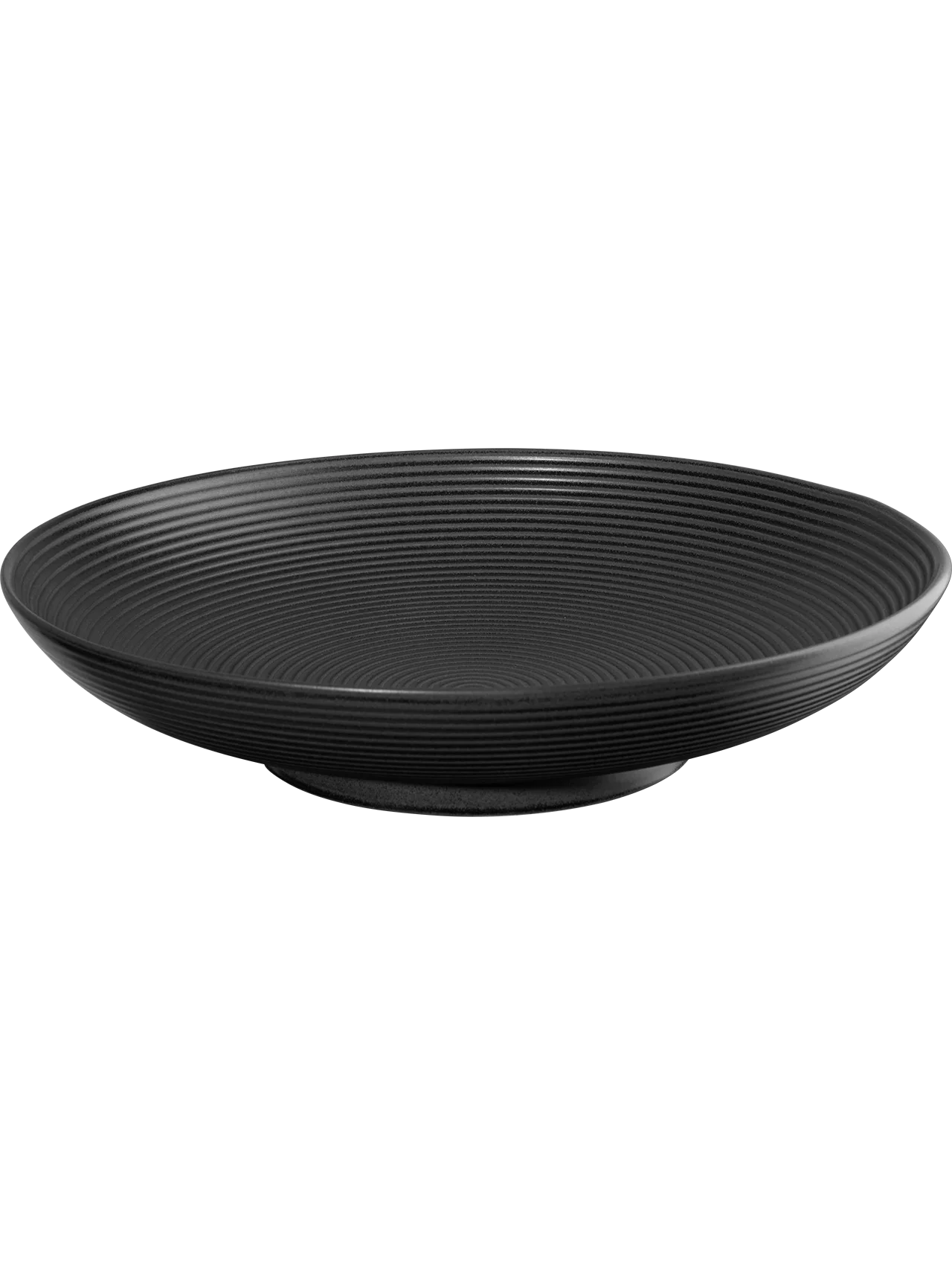 Coupe en Grès Strié Noir - ASA