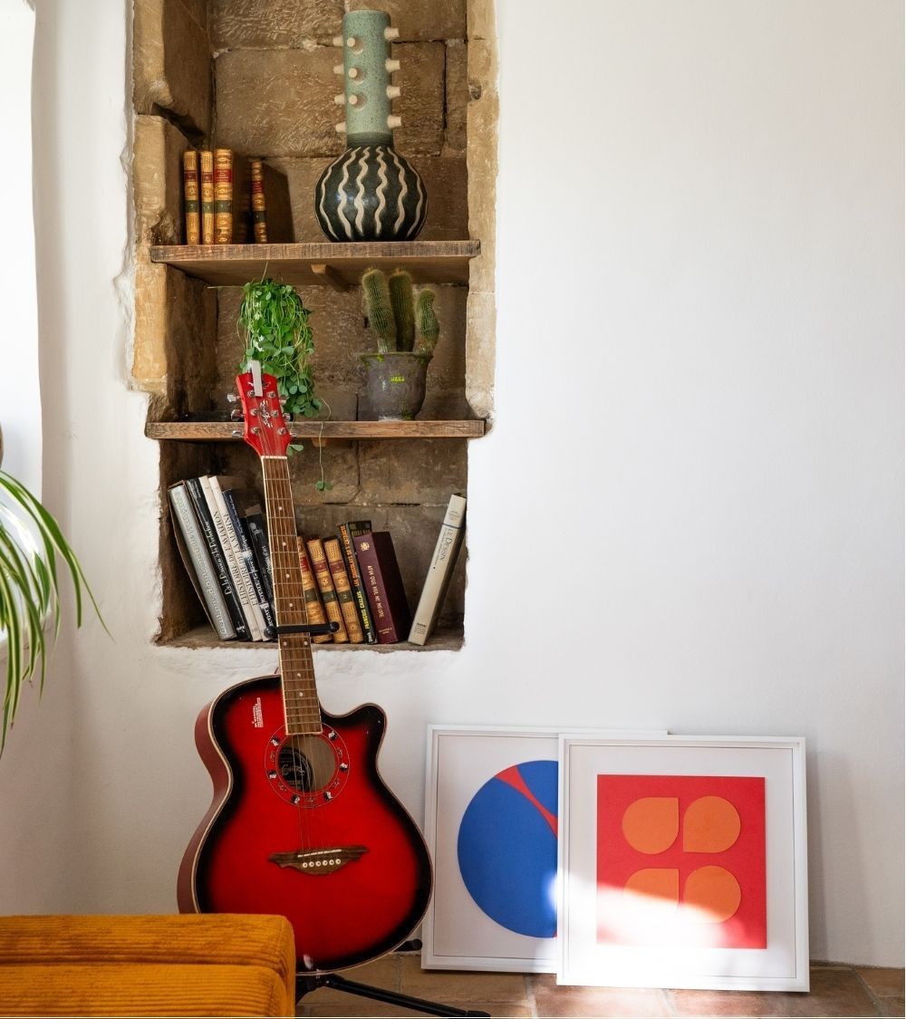 Tableau Pop 40x40 cm - Athezza