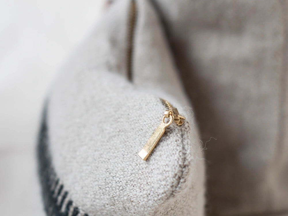 Trousse en Lin et Laine Inori - Bedandphilosophy