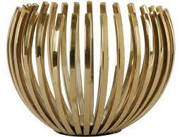 Coupe Copper Dorée - Athezza