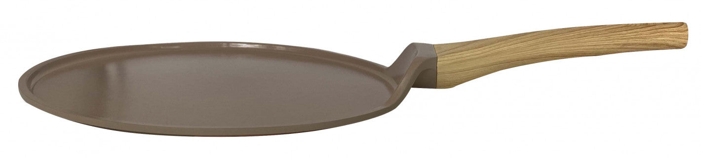 L'incroyable poêle Plancha Crêpière 28cm/26cm - Cookut