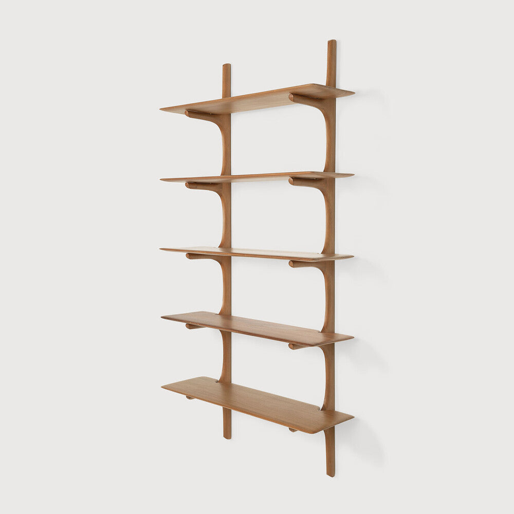 Etagère Murale PI 196x100 cm - Ethnicraft