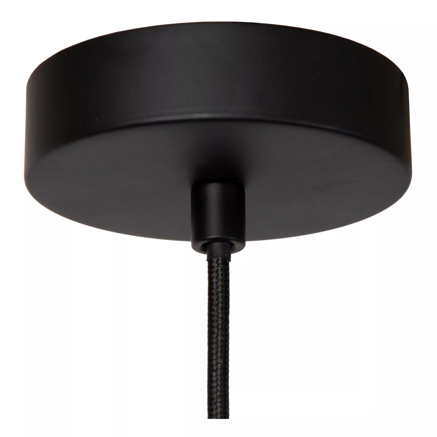 Suspension Singala Verre et Laiton D.30 cm - Lucide
