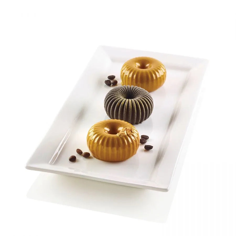 Moule à Gâteau Raggio Classic/Mini - Silikomart