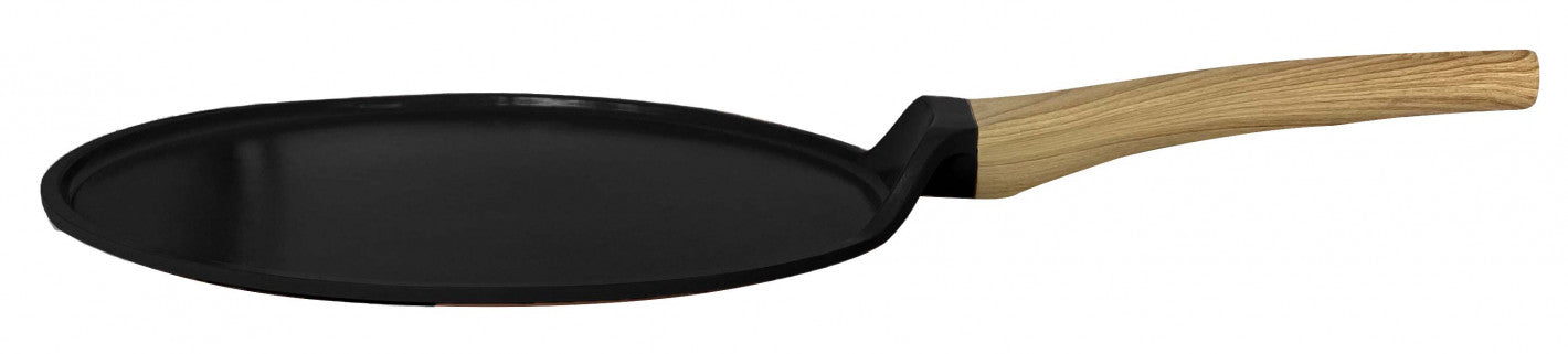 L'incroyable poêle Plancha Crêpière 28cm/26cm - Cookut