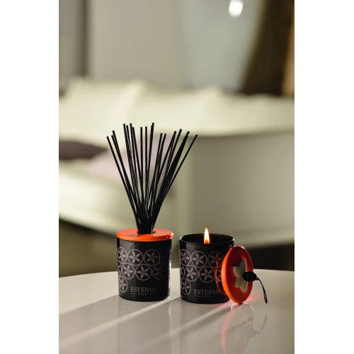 Bougie Décorative Parfumée & Rechargeable 180g - Esteban Paris