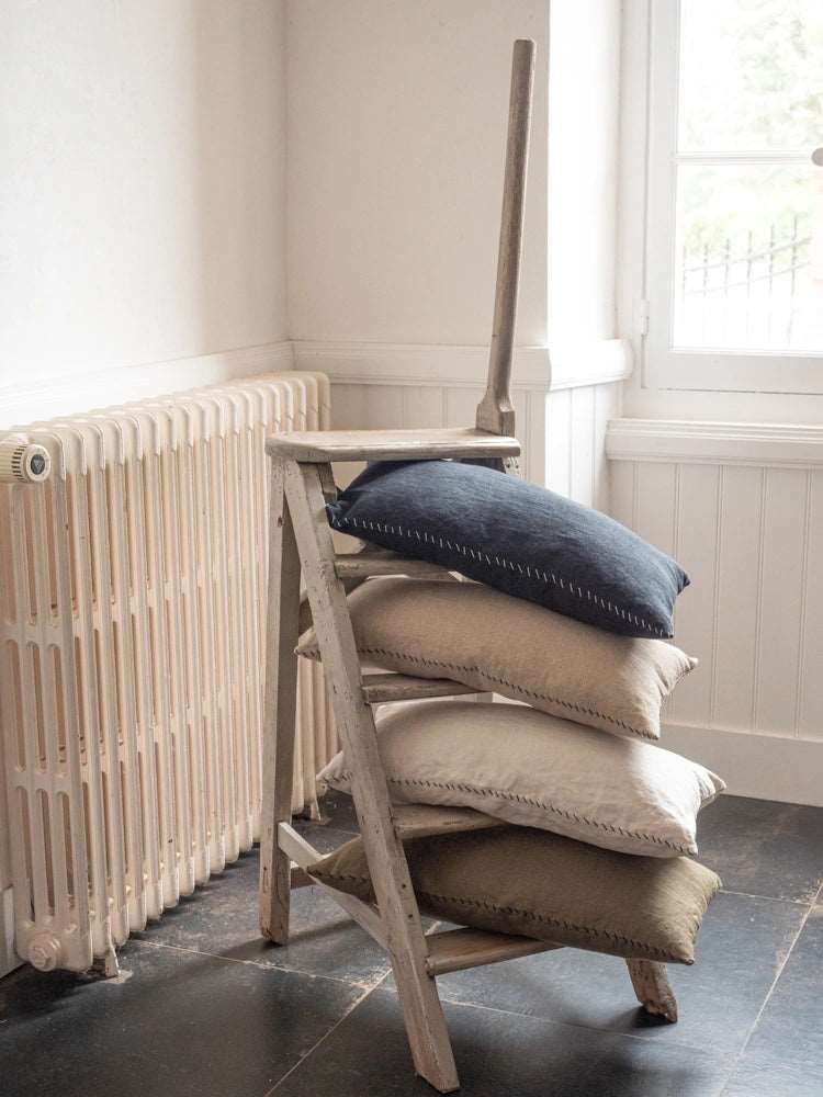 Coussin en Lin - Bedandphilosophy