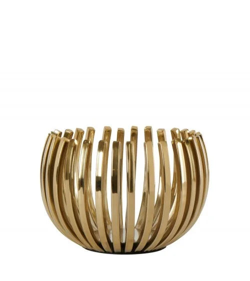 Coupe Copper Dorée - Athezza