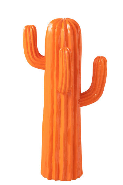 Cactus Décoratif Coloré en Polyresine - Jolipa