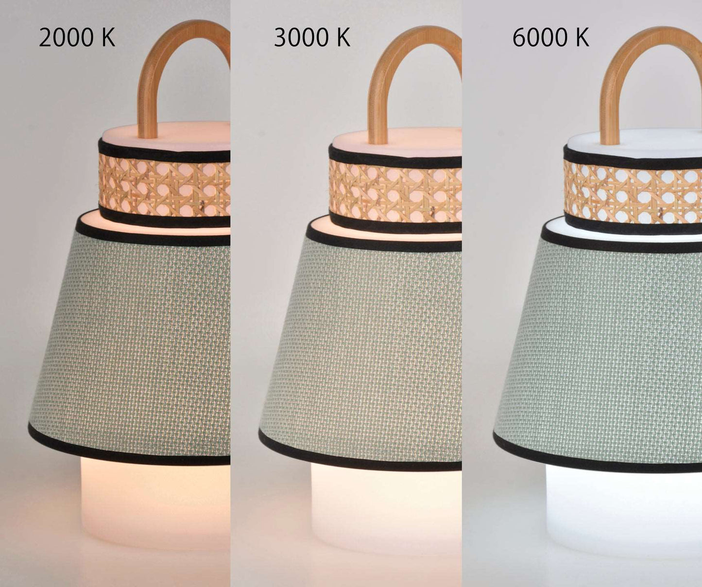 Lampe d'extérieur Singapour - Market Set