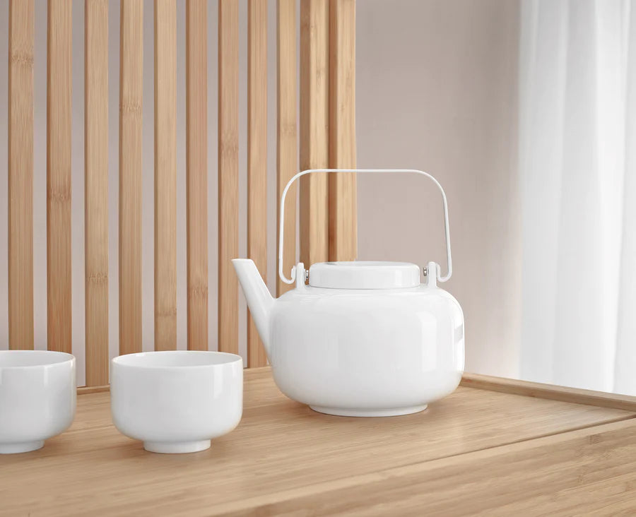 Théière Sonoko en Porcelaine - ASA