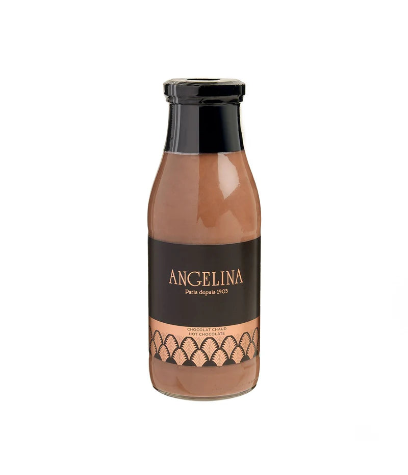 Chocolat Chaud à l'Ancienne 25cl/48cl /73cl - Angelina