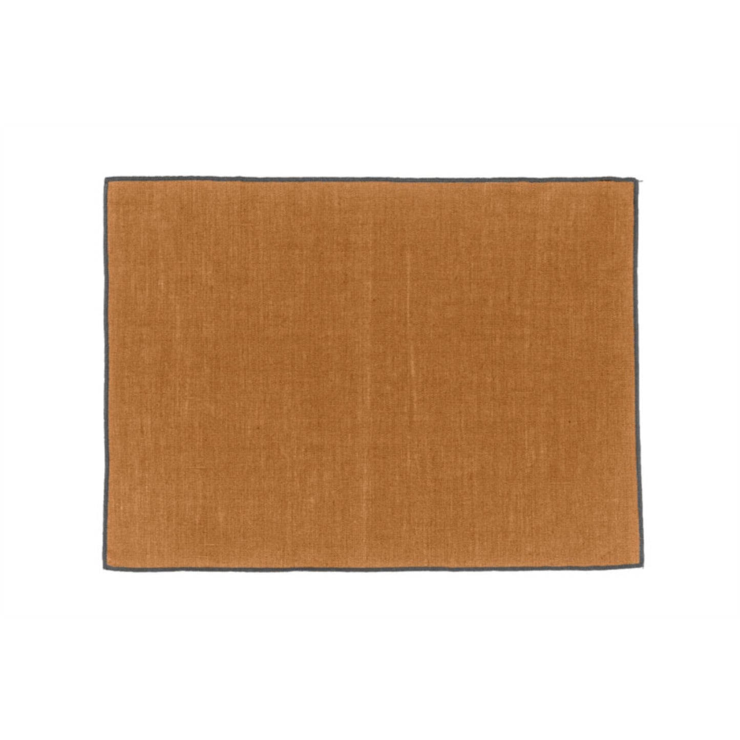 Set de Table Borgo en Lin Enduit - Haomy