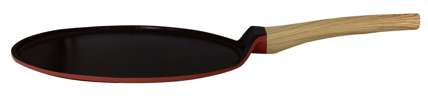 L'incroyable poêle Plancha Crêpière 28cm/26cm - Cookut