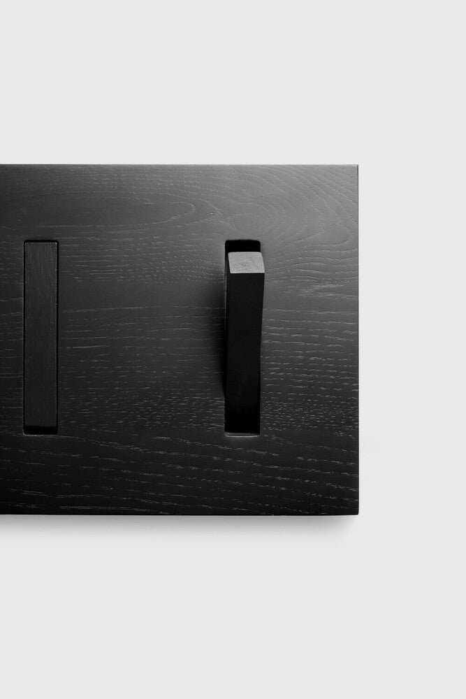 Porte-Manteaux Utilitaire Rectangulaire - Ethnicraft