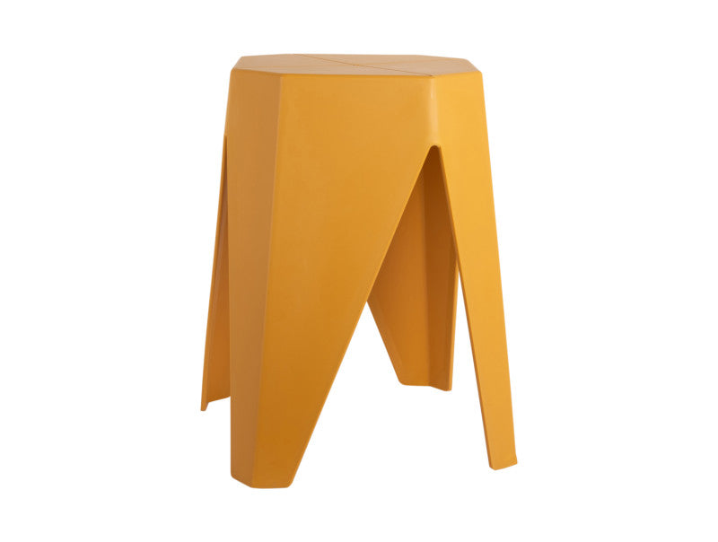 Tabouret Cherish Géométrique Coloré - Present Time