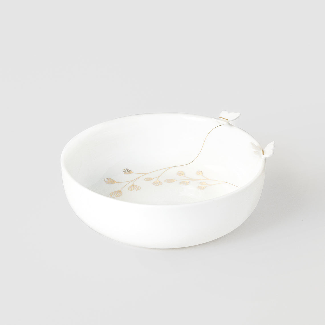 Coupelle en Porcelaine Papillon 3D - Räder