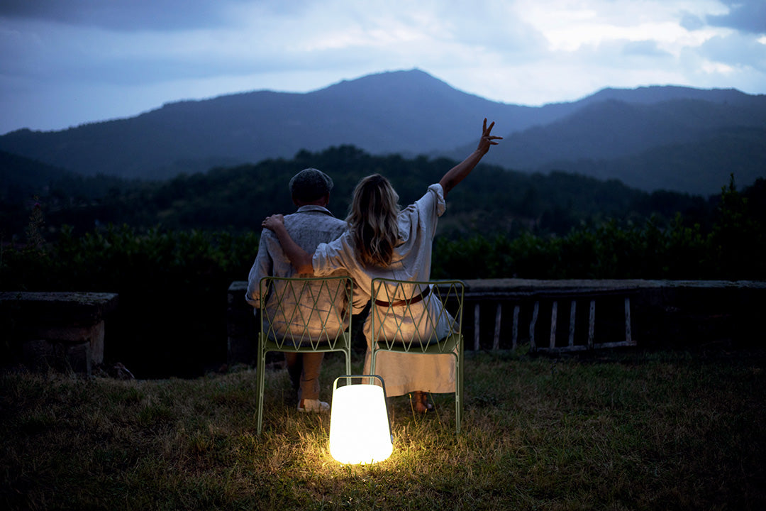 Lampe d'Extérieur Balad Rechargeable- Fermob