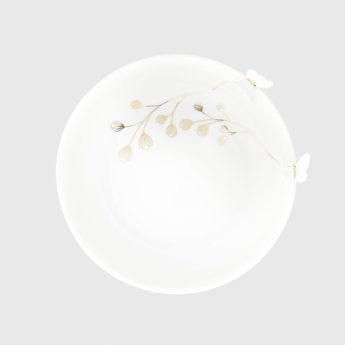 Coupelle en Porcelaine Papillon 3D - Räder